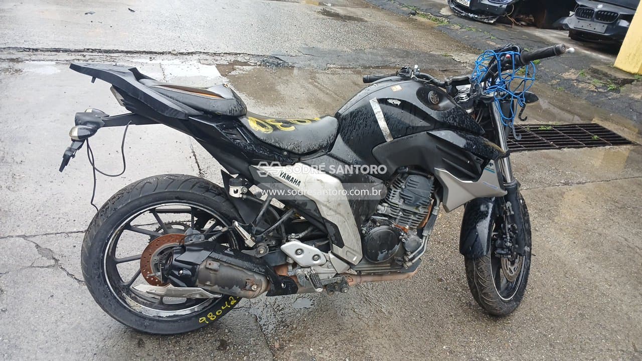 Yamaha Fz25 Fazer 2018 — foto 4