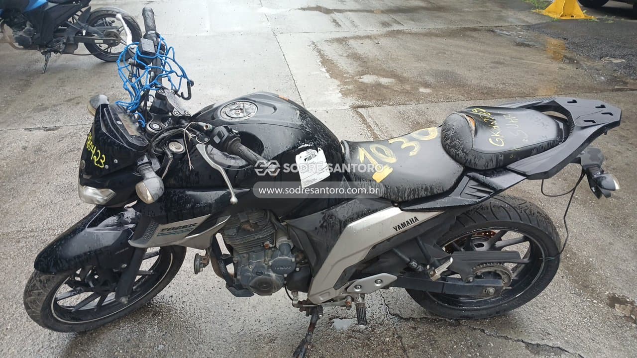 Yamaha Fz25 Fazer 2018 — foto 3
