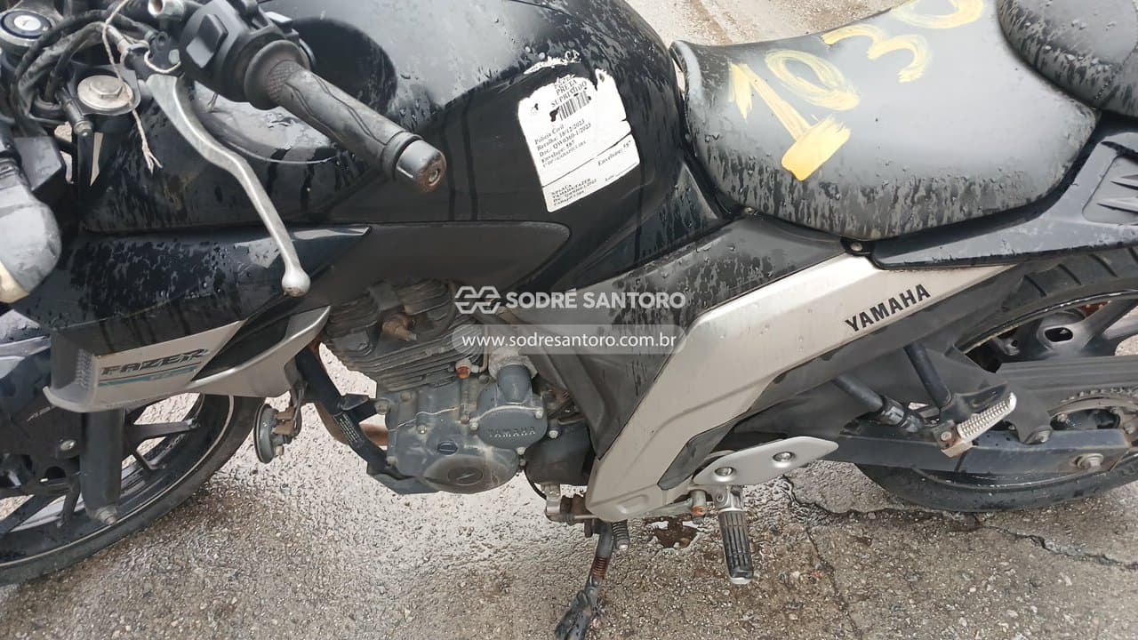 Yamaha Fz25 Fazer 2018 — foto 7