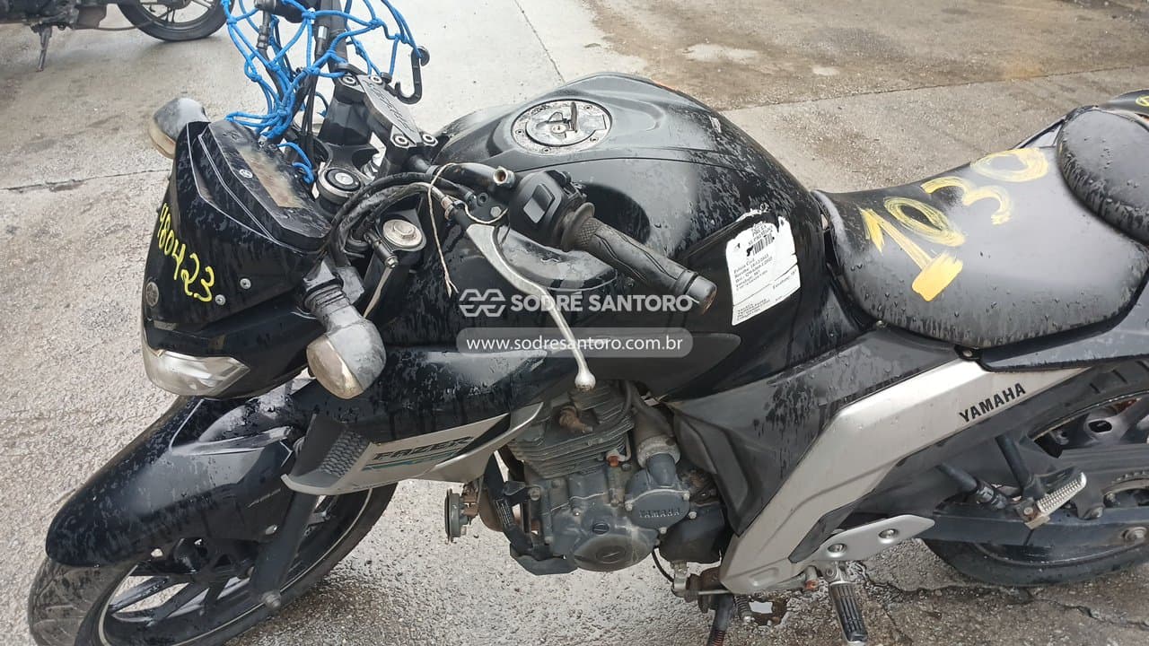 Yamaha Fz25 Fazer 2018 — foto 8