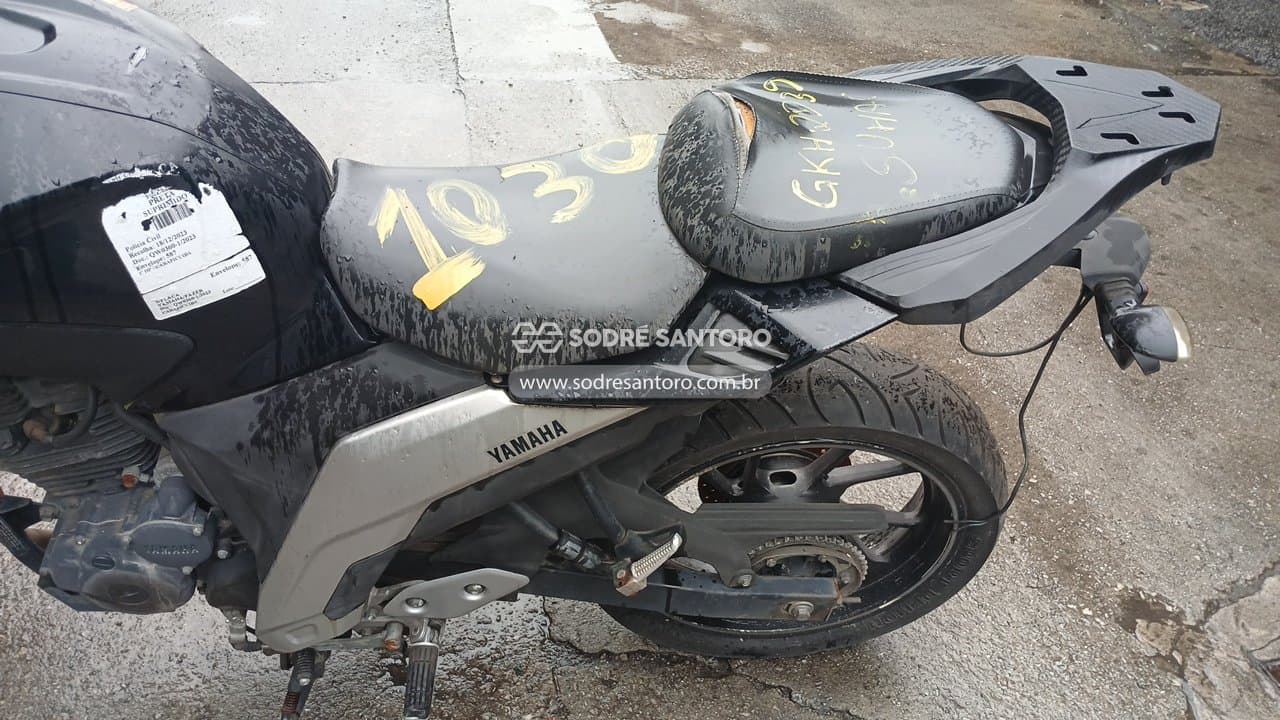 Yamaha Fz25 Fazer 2018 — foto 9