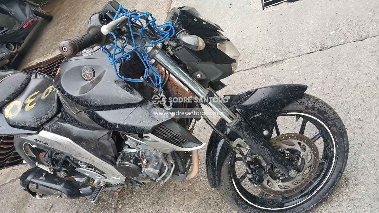 Yamaha Fz25 Fazer 2018 — foto 10