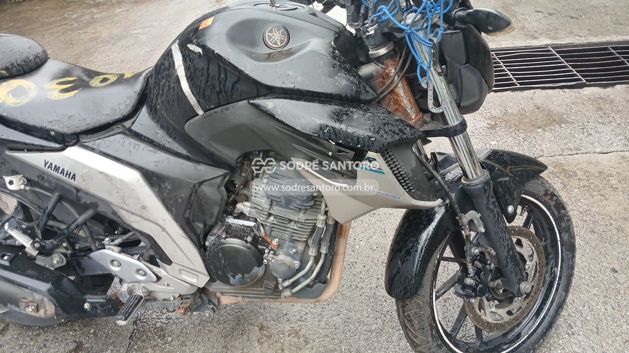 Yamaha Fz25 Fazer 2018 — foto 11