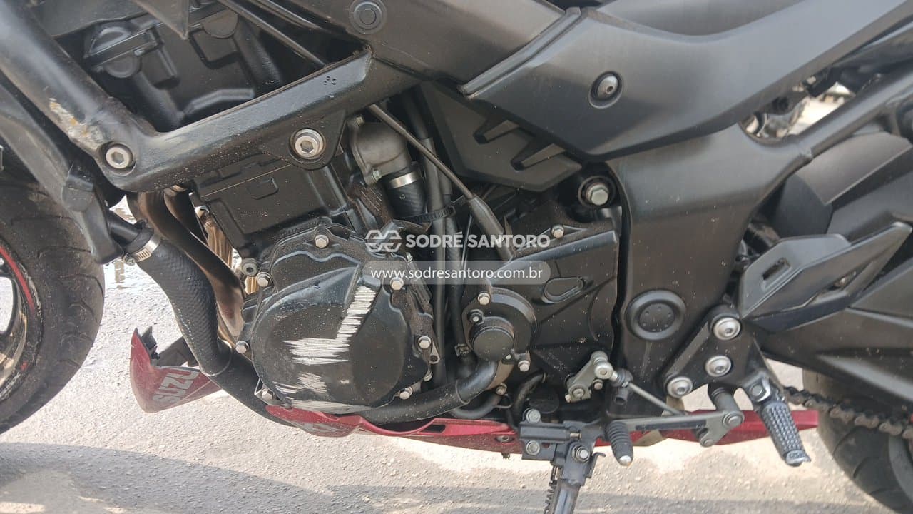 Suzuki Gsx-s750 a 2019 — foto 6