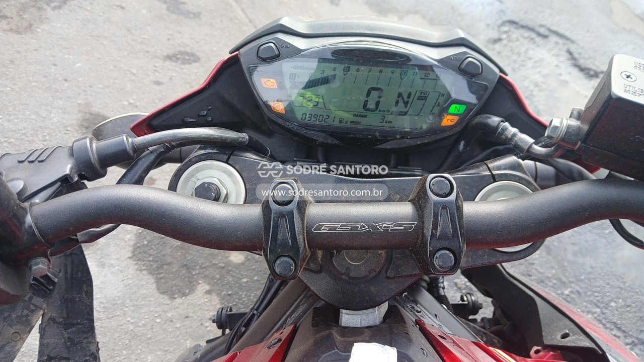Suzuki Gsx-s750 a 2019 — foto 8