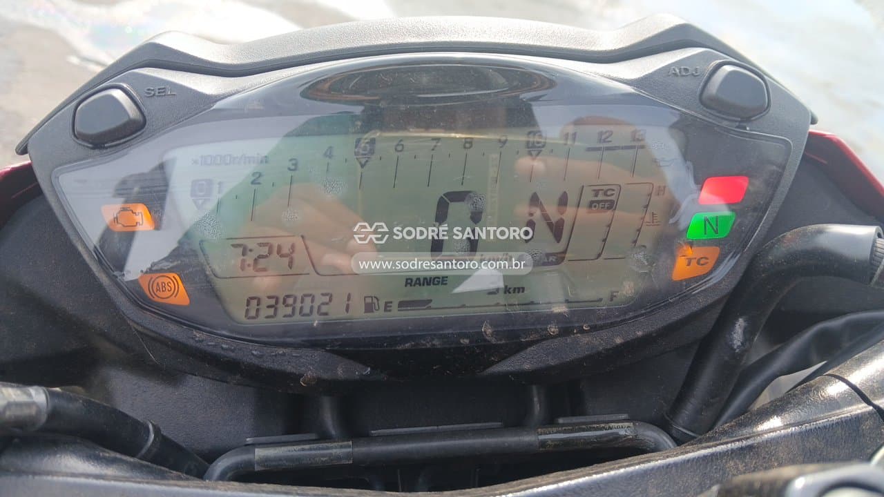 Suzuki Gsx-s750 a 2019 — foto 7