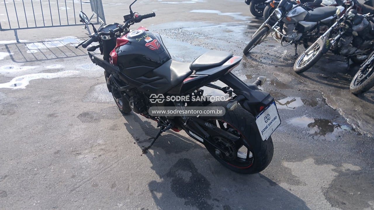 Suzuki Gsx-s750 a 2019 — foto 2