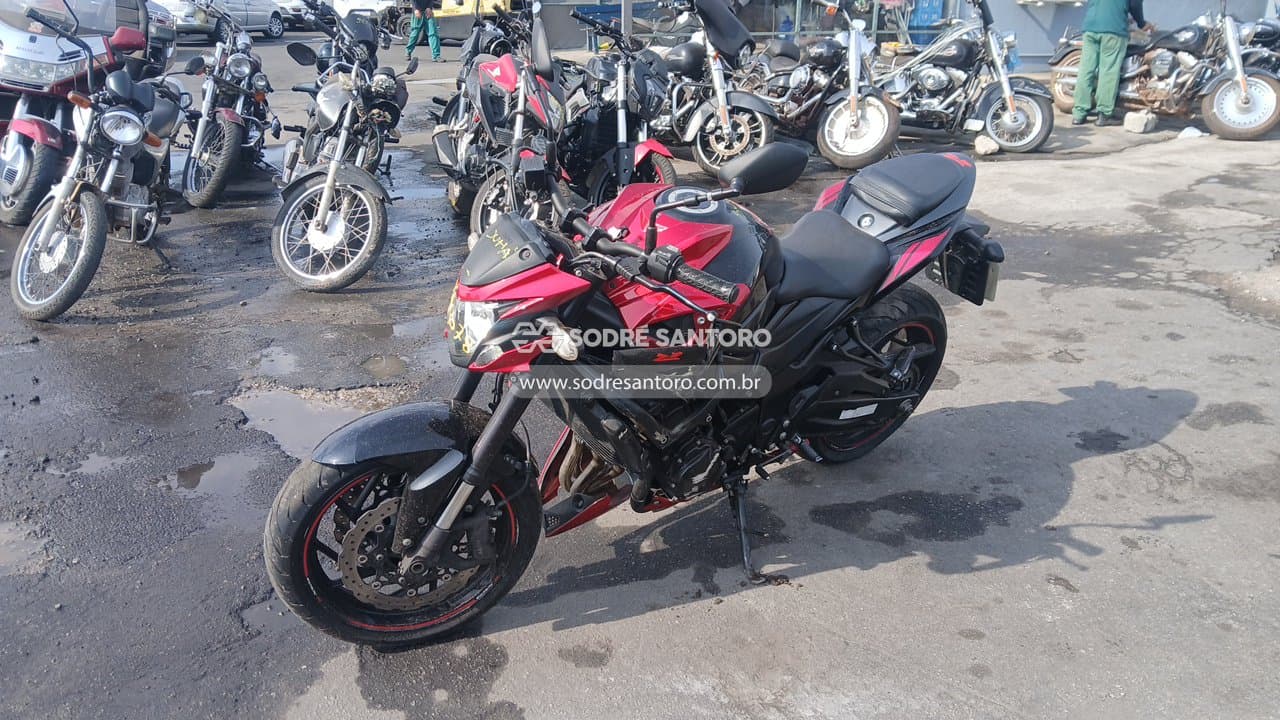 Suzuki Gsx-s750 a 2019 — foto 3