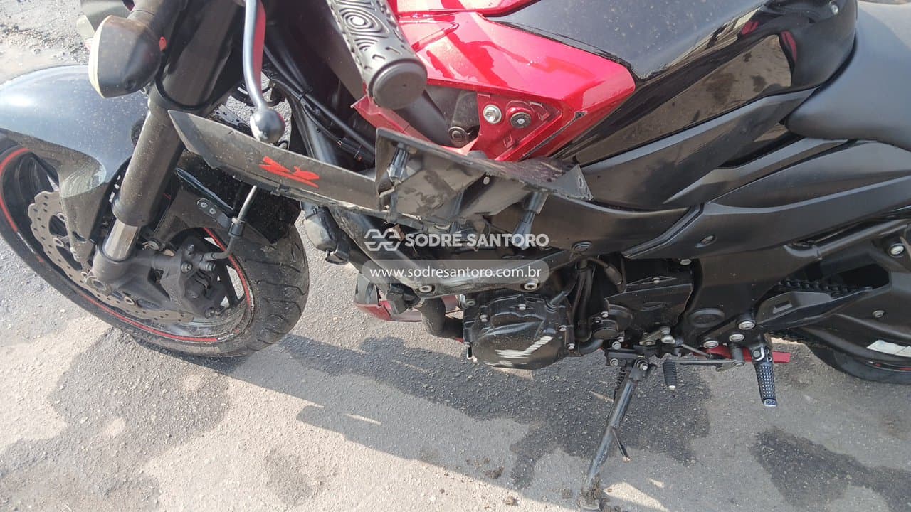 Suzuki Gsx-s750 a 2019 — foto 9