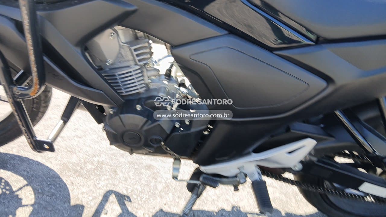 Yamaha Fz15 Fazer Abs 2024 — foto 5