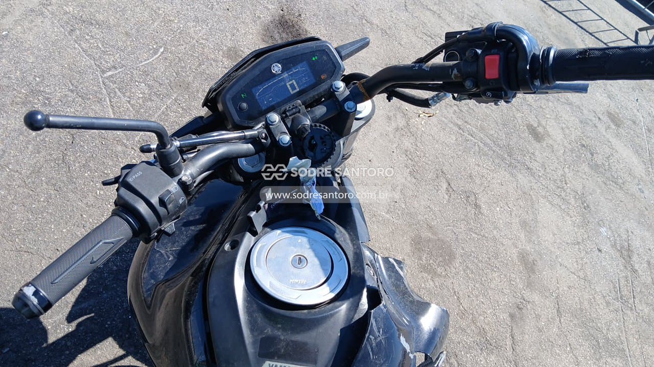 Yamaha Fz15 Fazer Abs 2024 — foto 8