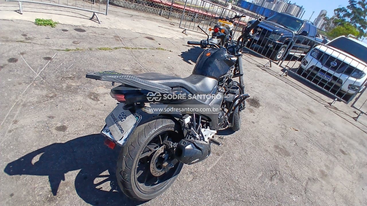 Yamaha Fz15 Fazer Abs 2024 — foto 4