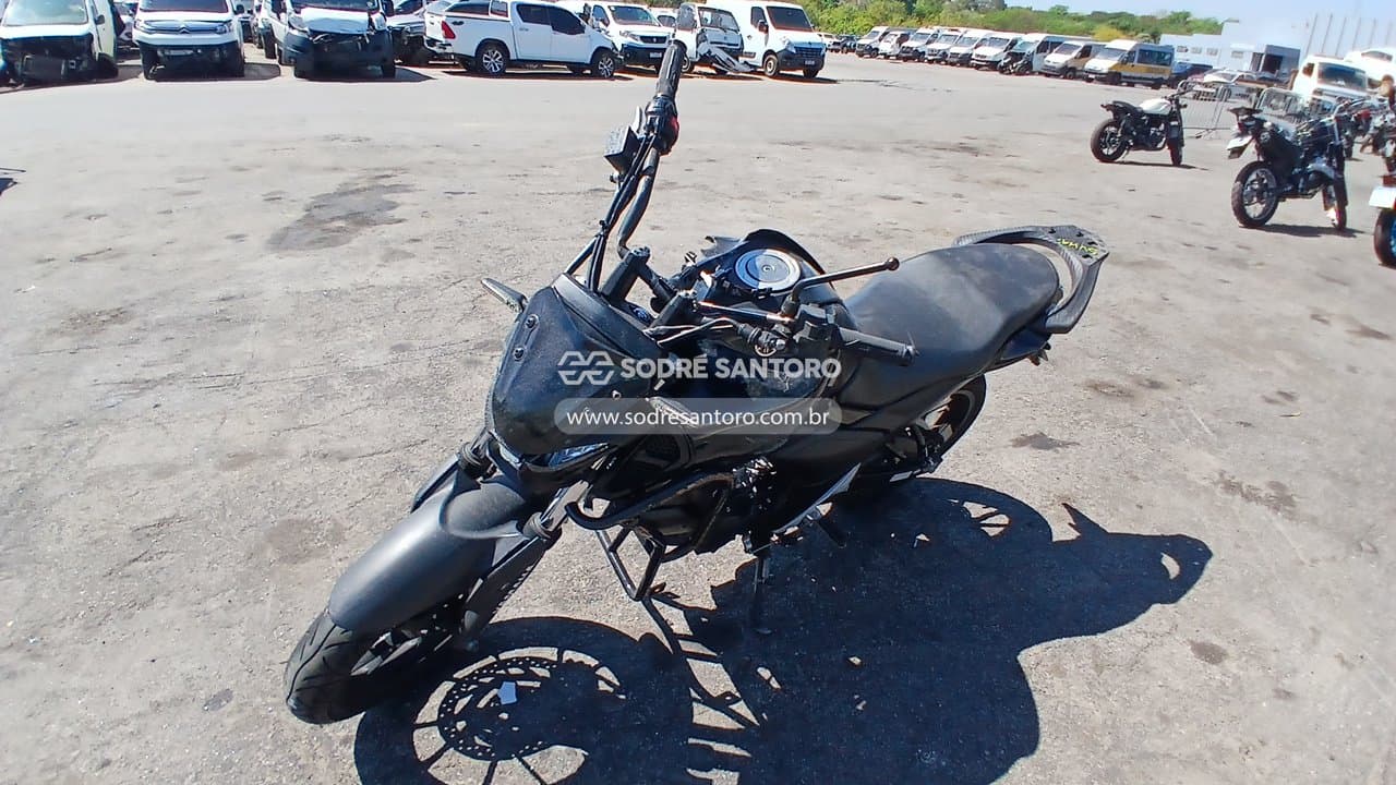 Yamaha Fz15 Fazer Abs 2024 — foto 3