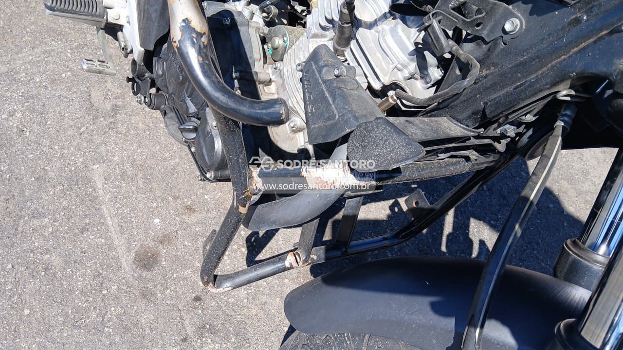 Yamaha Fz15 Fazer Abs 2024 — foto 10
