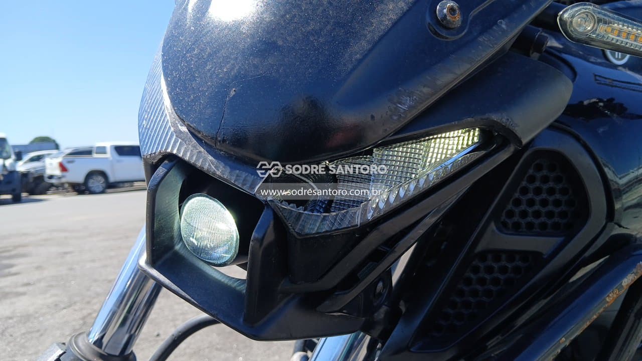 Yamaha Fz15 Fazer Abs 2024 — foto 12