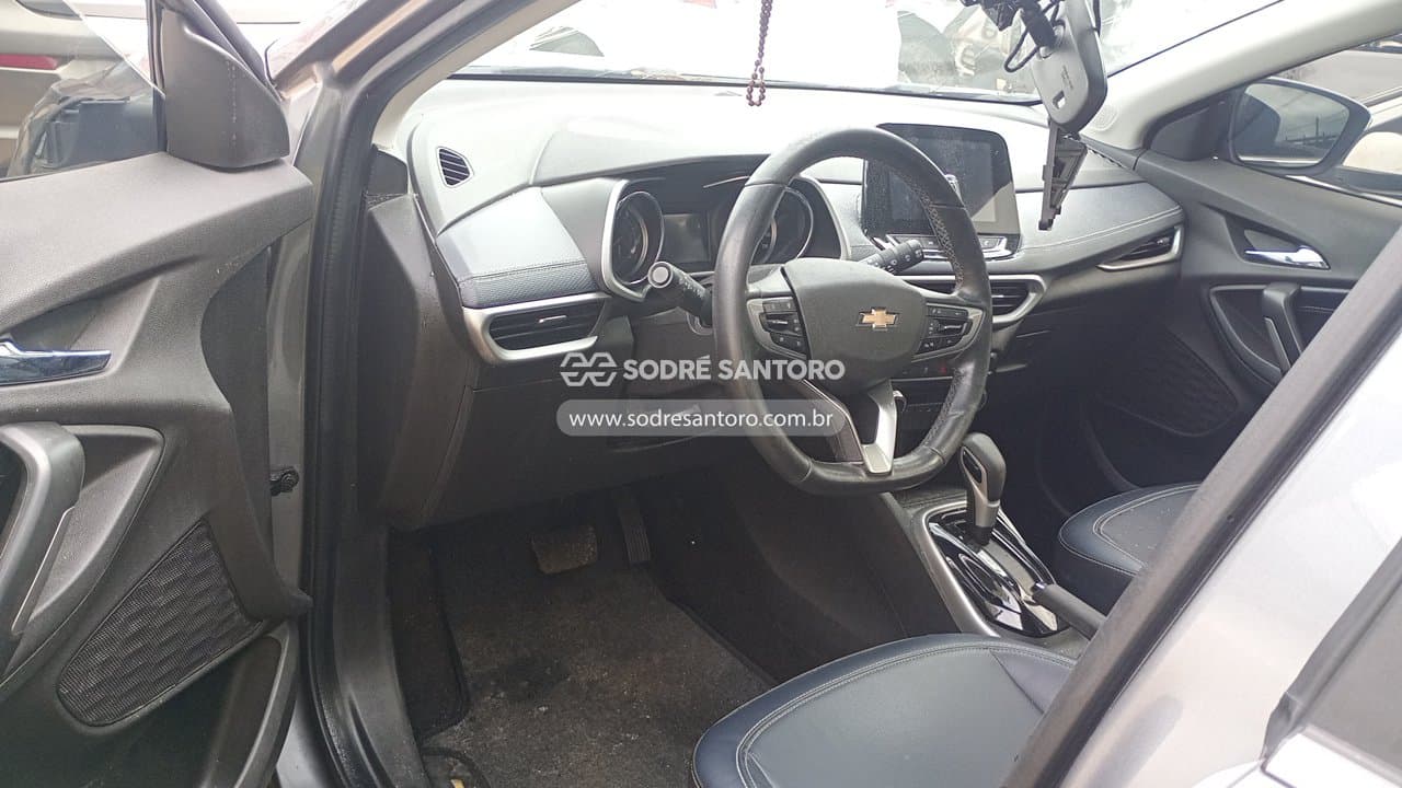 Chevrolet Tracker 2021 — foto 6