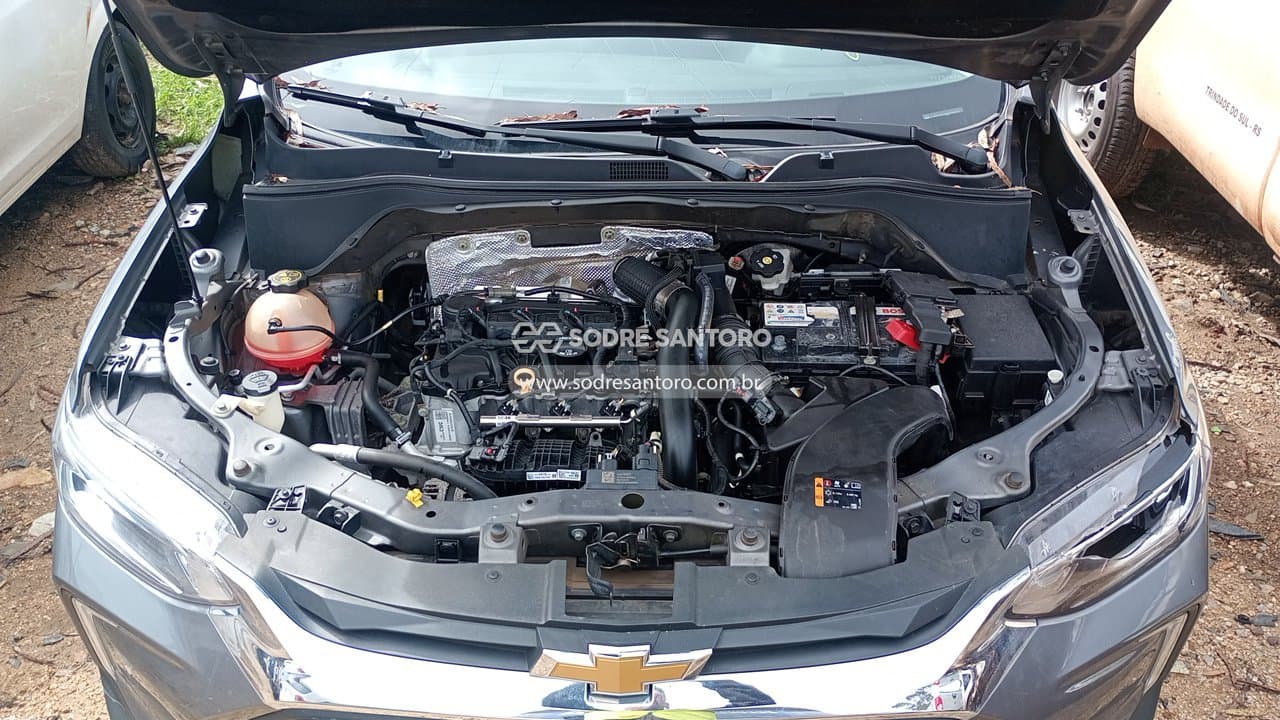 Chevrolet Tracker 2021 — foto 5