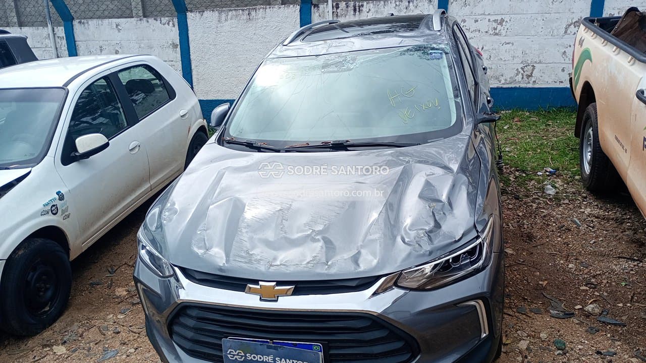 Chevrolet Tracker 2021 — foto 11