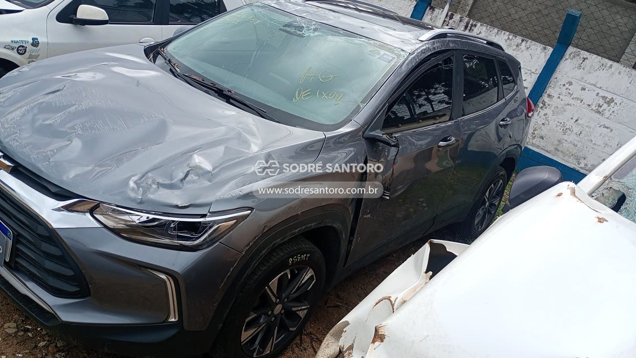 Chevrolet Tracker 2021 — foto 12