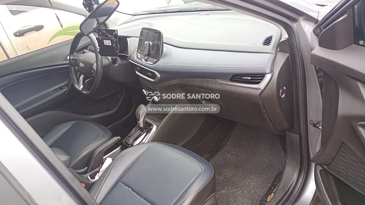 Chevrolet Tracker 2021 — foto 8