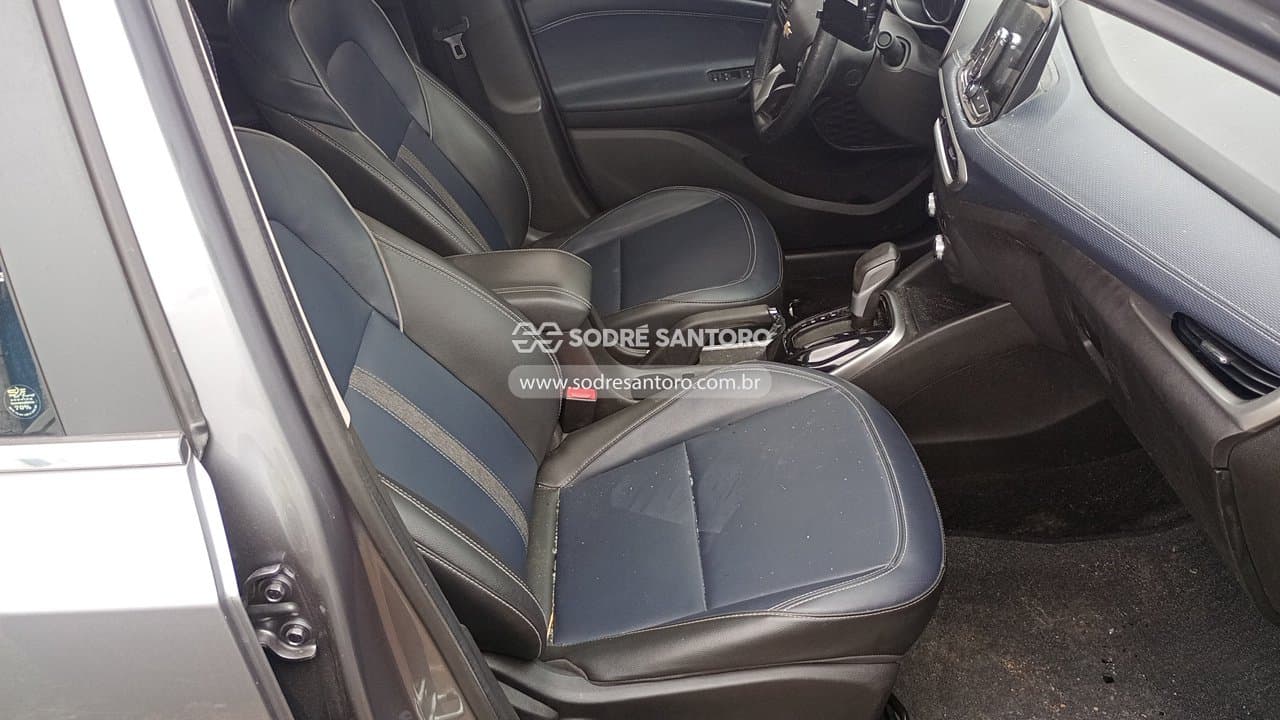 Chevrolet Tracker 2021 — foto 9