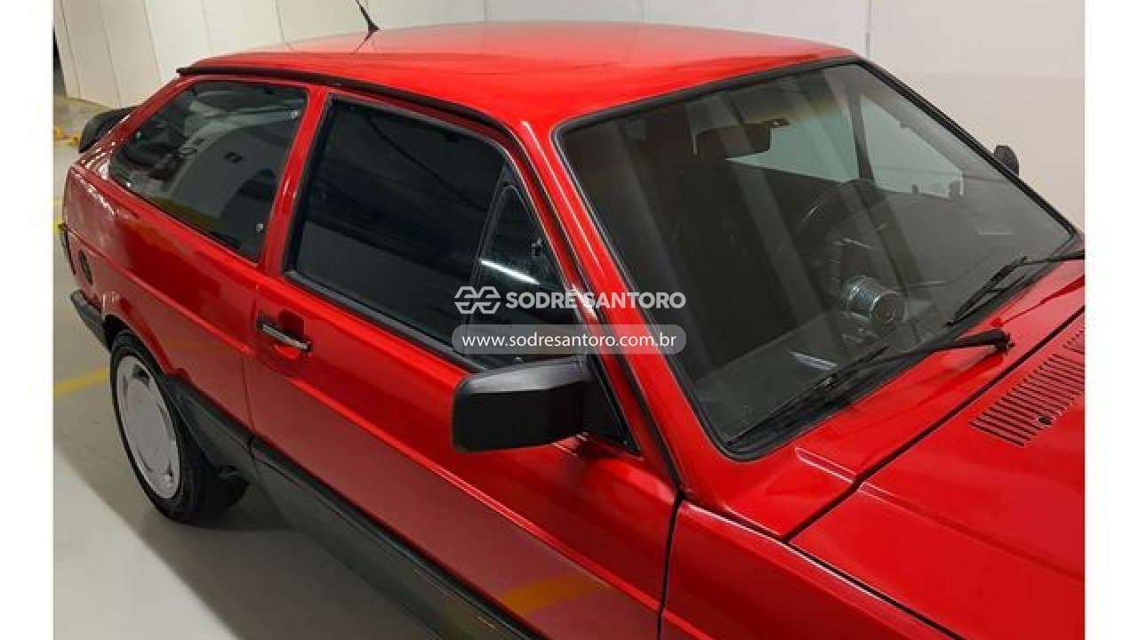 Volkswagen Gol Gl1.8 1993 — foto 8