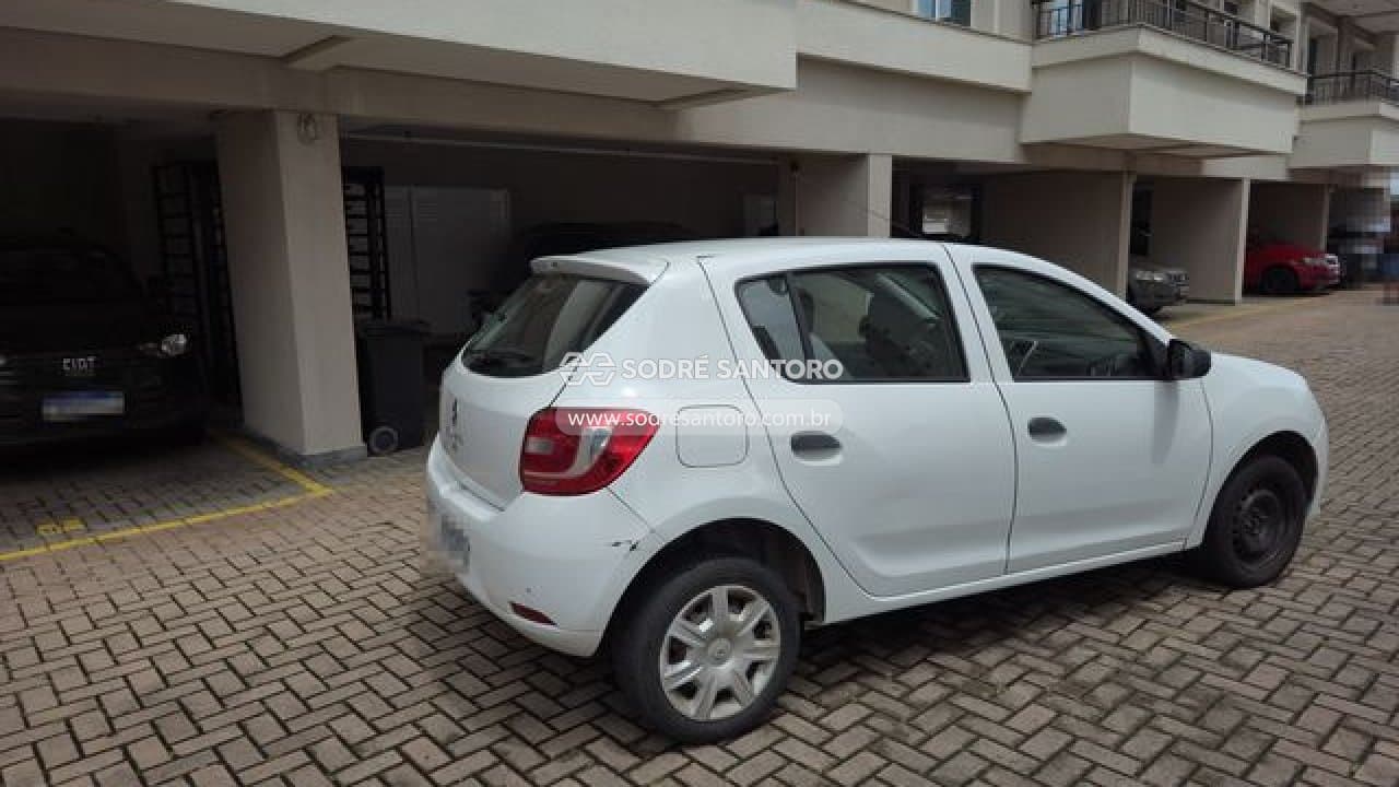 Renault Sandero Auth 10 2016 — foto 4