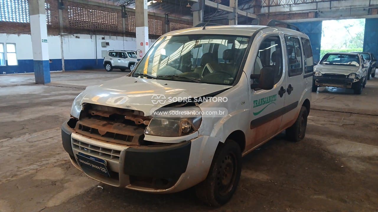 Fiat Doblo Essence 7l e 2021 — foto 3