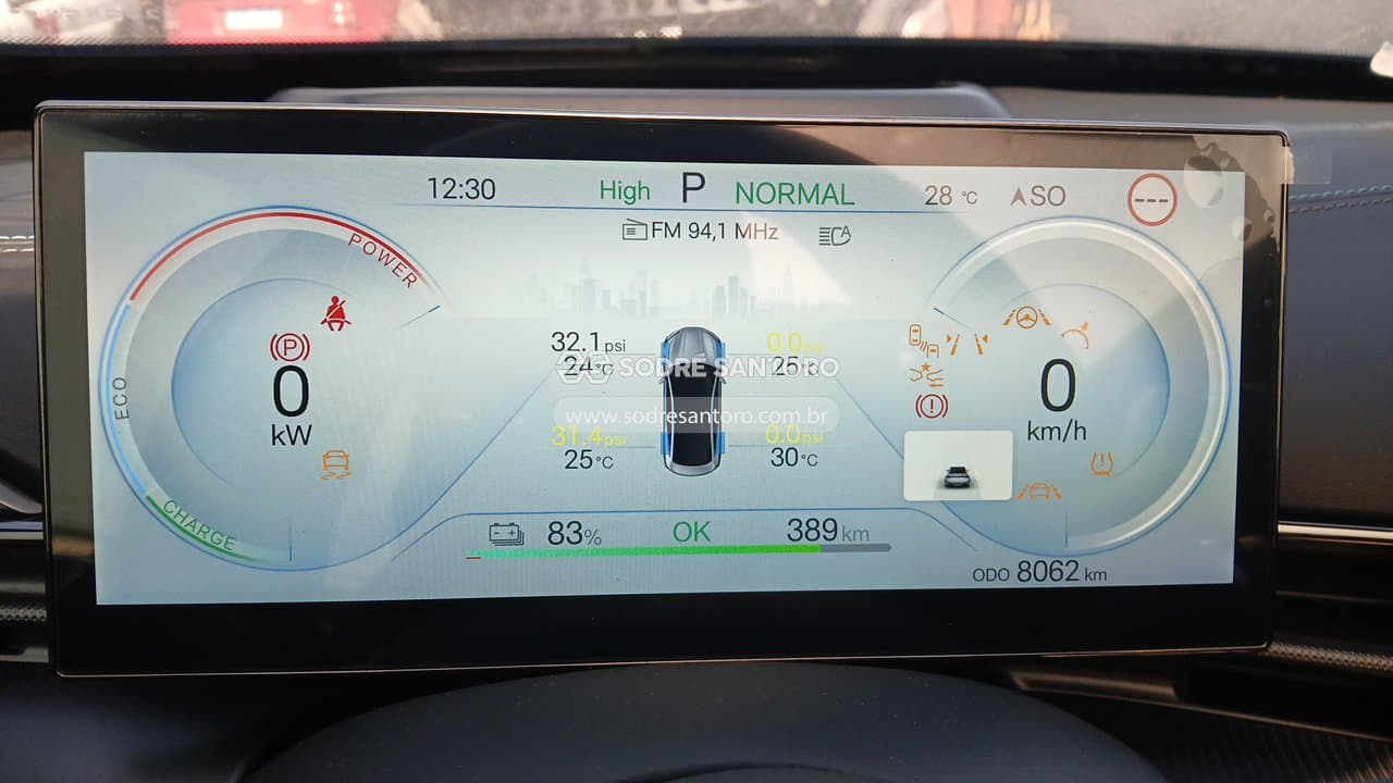 BYD Seal Awd Gs 590ev 2025 — foto 7
