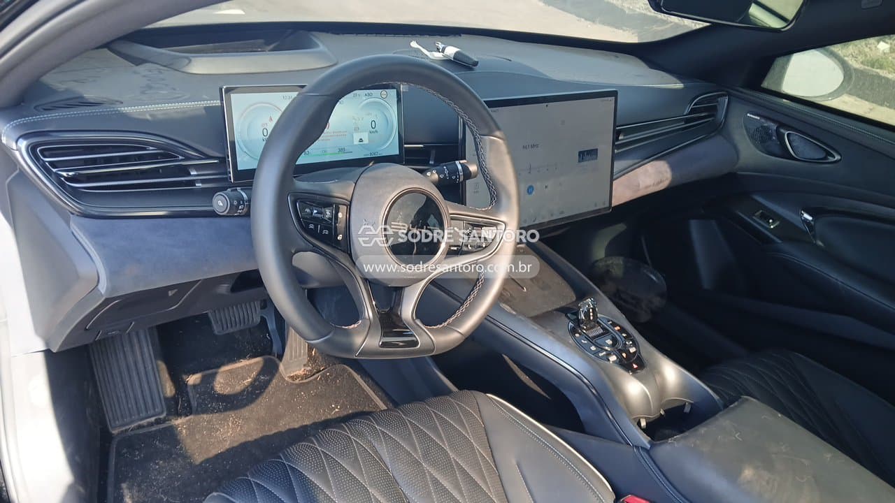 BYD Seal Awd Gs 590ev 2025 — foto 6