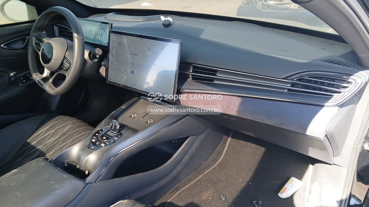 BYD Seal Awd Gs 590ev 2025 — foto 8