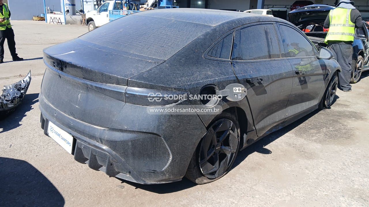 BYD Seal Awd Gs 590ev 2025 — foto 4