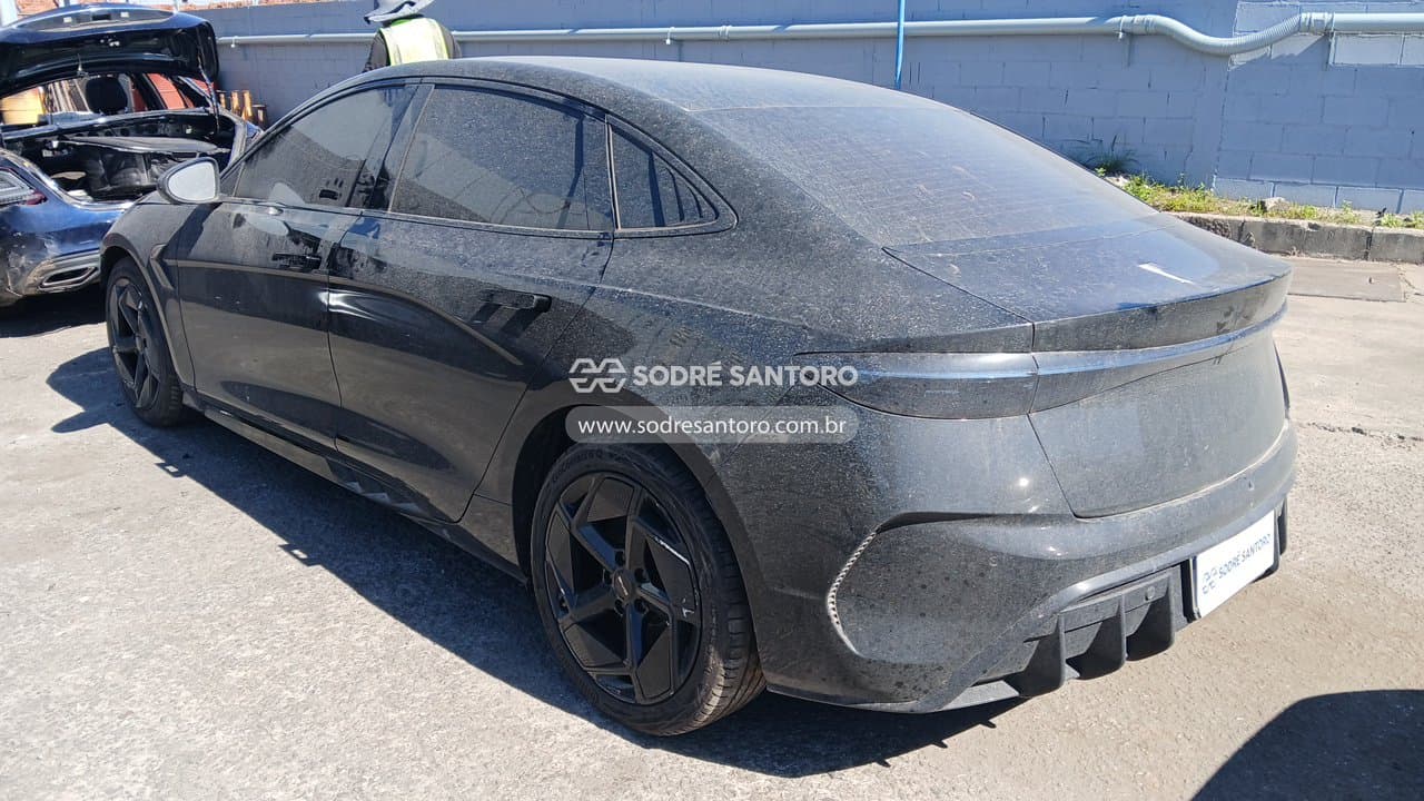 BYD Seal Awd Gs 590ev 2025 — foto 2
