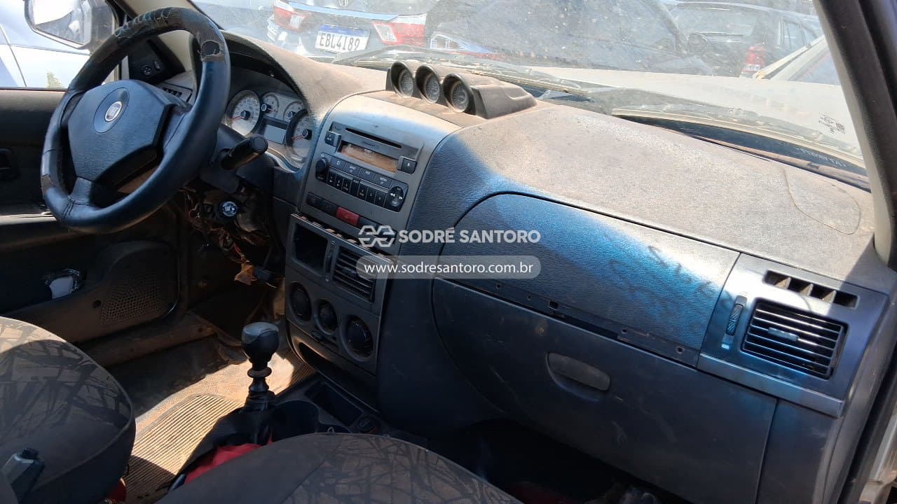 Fiat Strada Advent Flex 2010 — foto 7