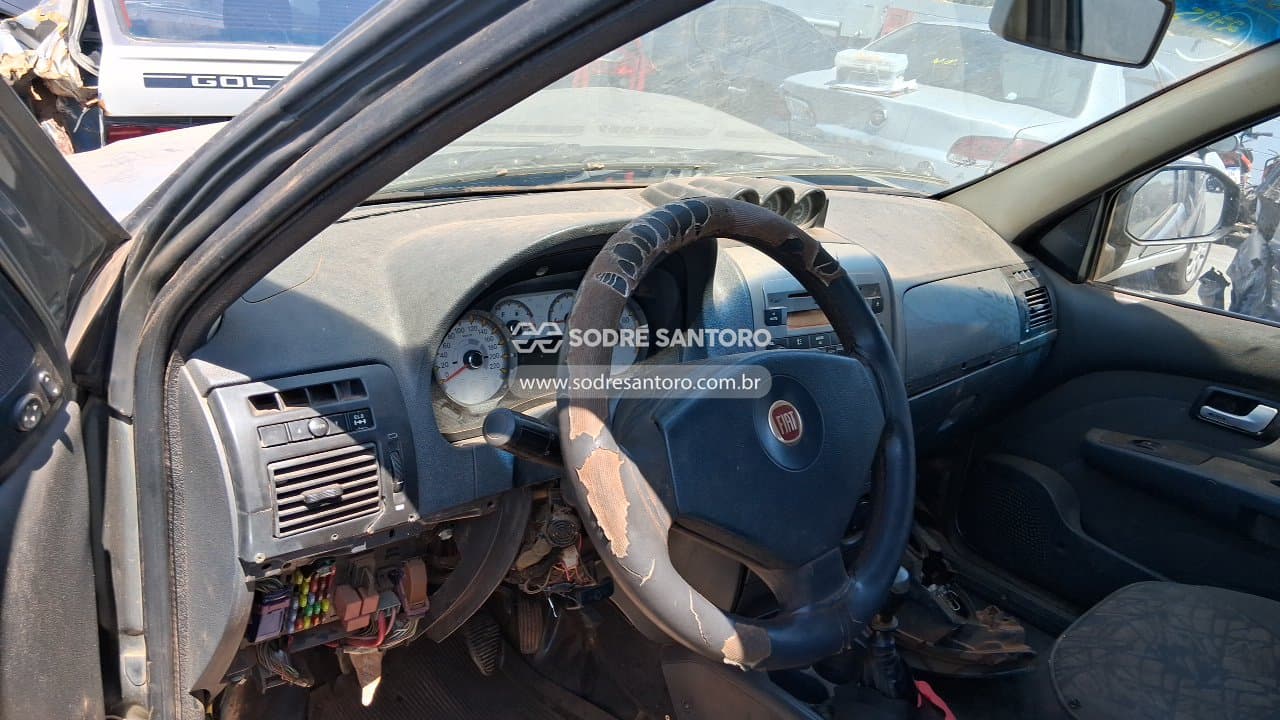 Fiat Strada Advent Flex 2010 — foto 6