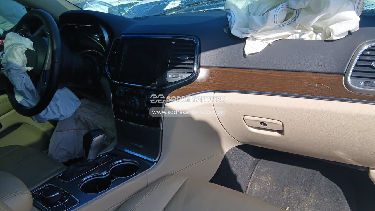 Jeep Gcherokee Ltd Crd 2020 — foto 7