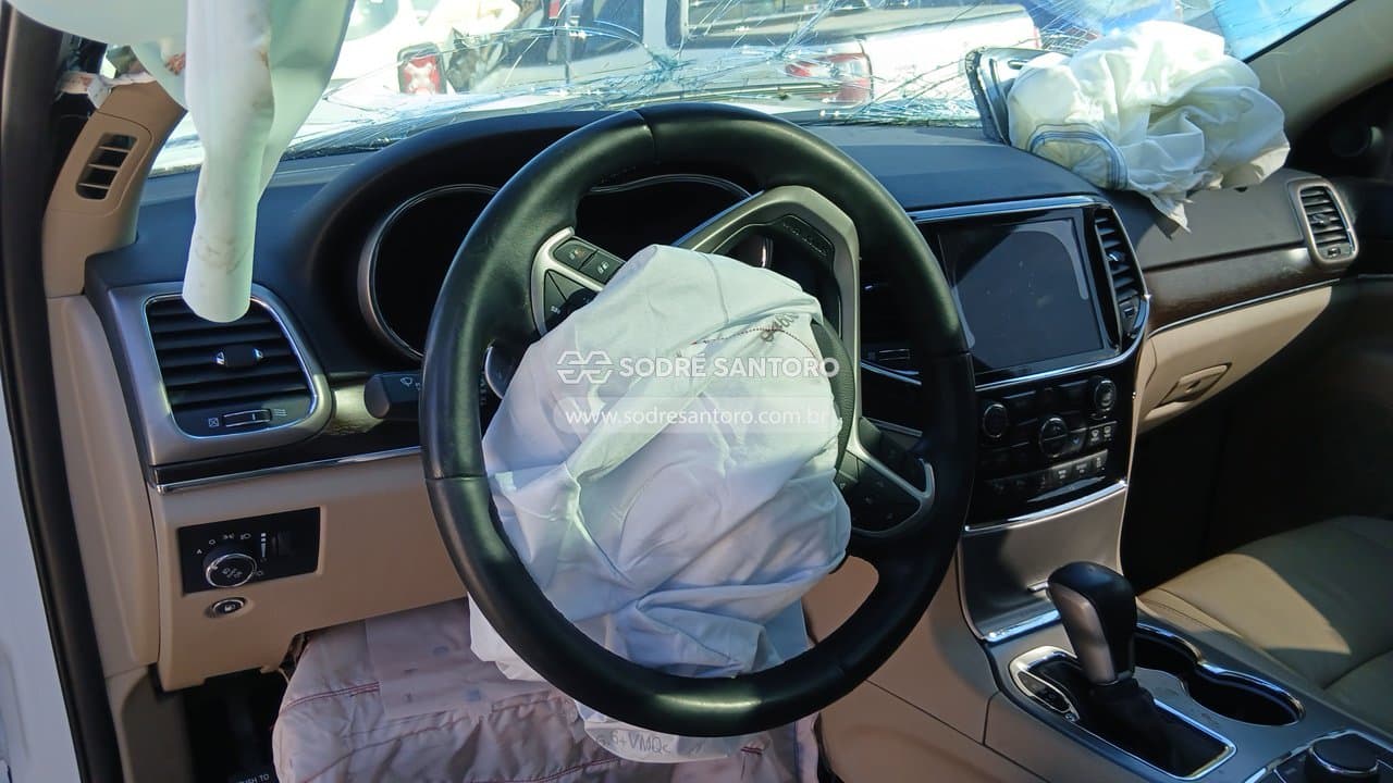 Jeep Gcherokee Ltd Crd 2020 — foto 6