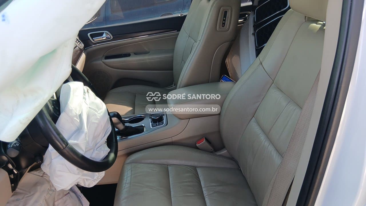 Jeep Gcherokee Ltd Crd 2020 — foto 8