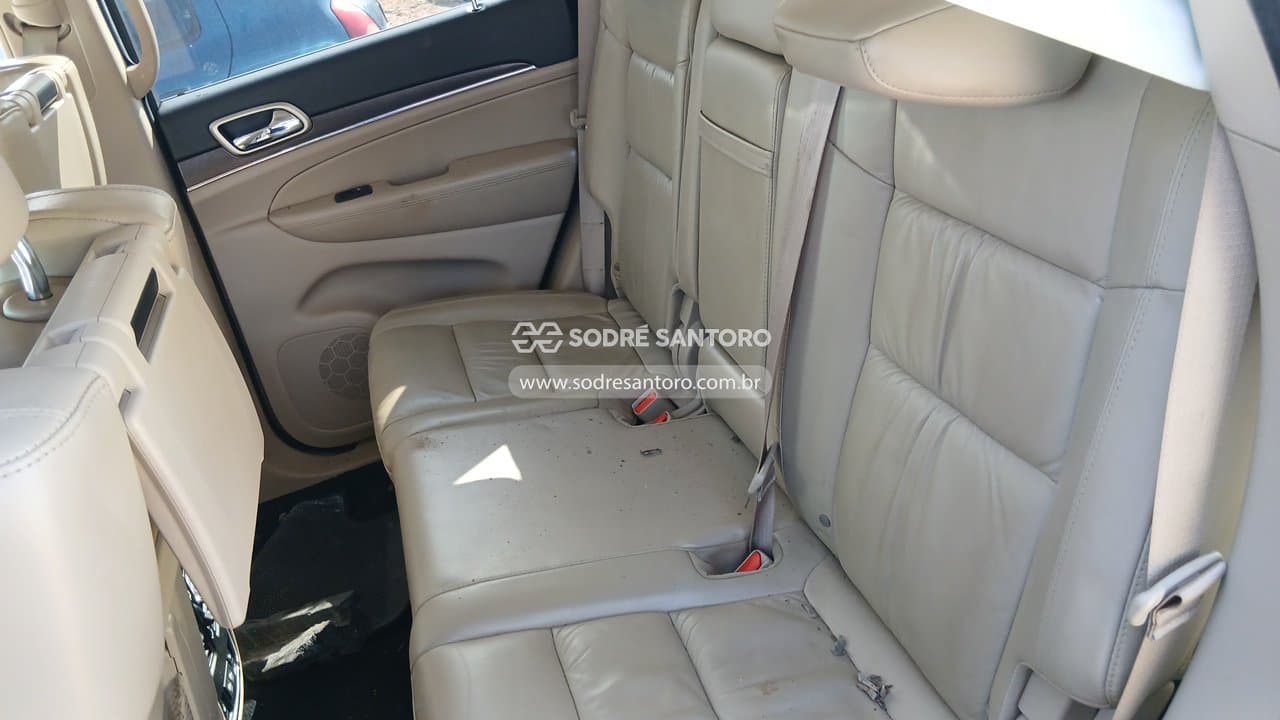 Jeep Gcherokee Ltd Crd 2020 — foto 10