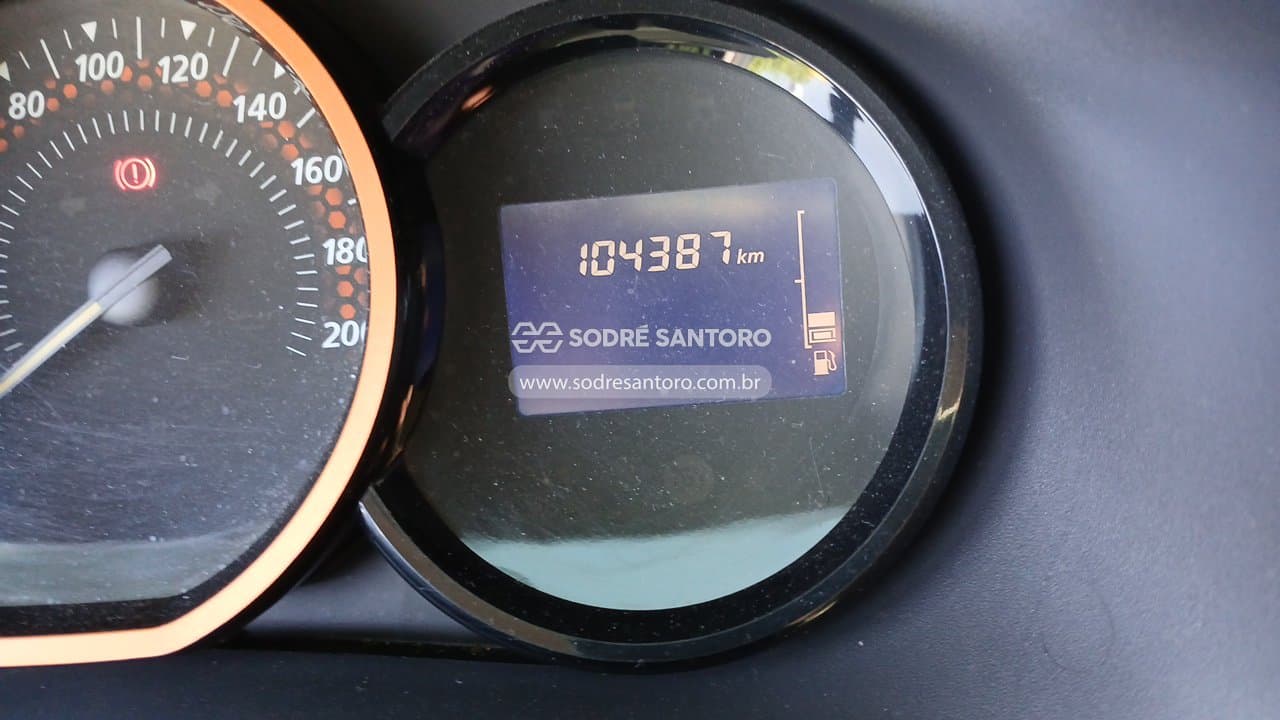 Renault Sandero Step 16 2016 — foto 7
