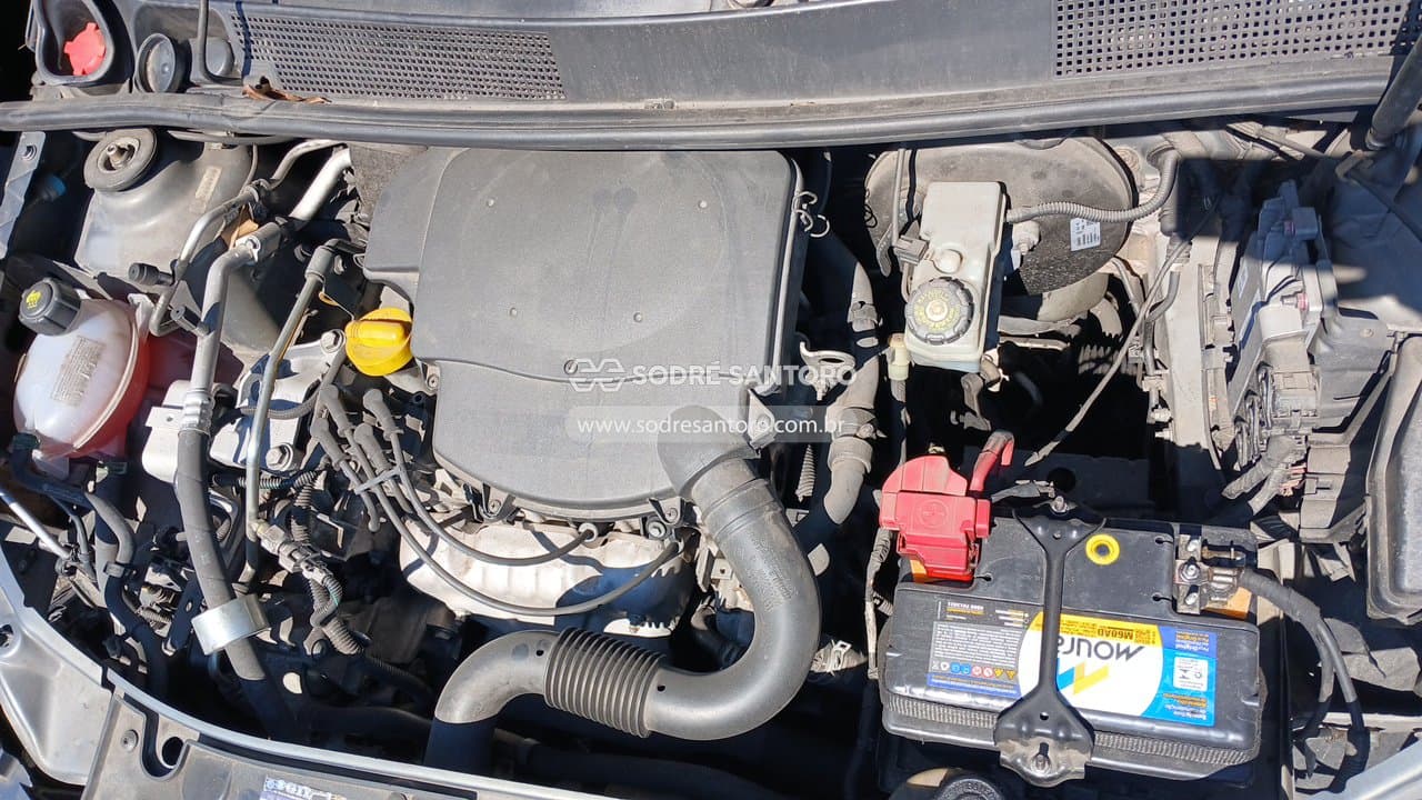 Renault Sandero Step 16 2016 — foto 5