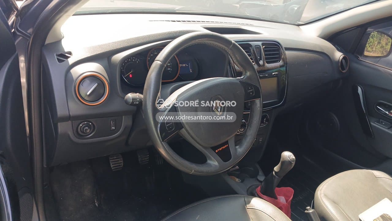 Renault Sandero Step 16 2016 — foto 6