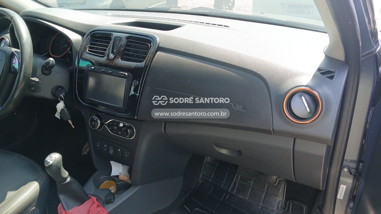 Renault Sandero Step 16 2016 — foto 8