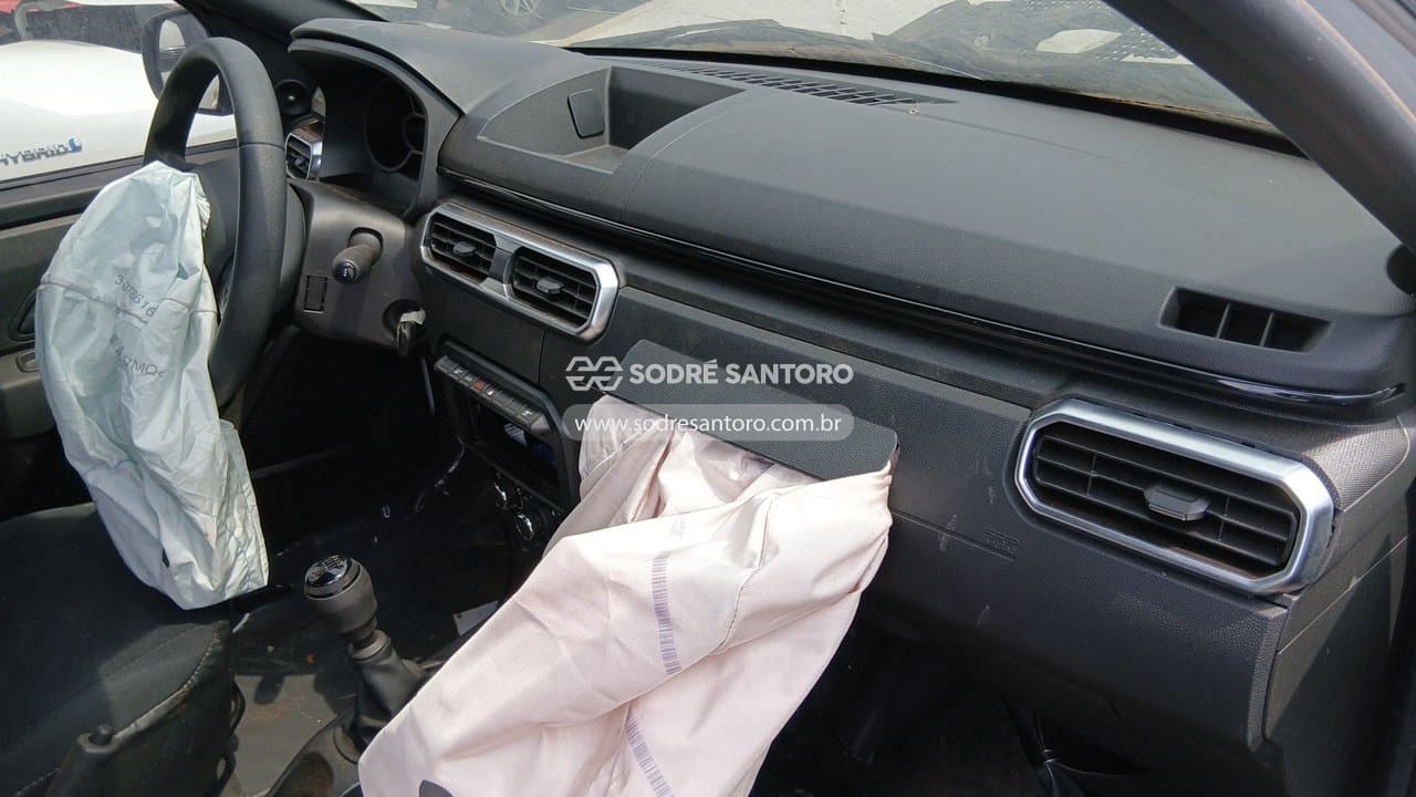 Renault Oroch Pro 16 2025 — foto 7
