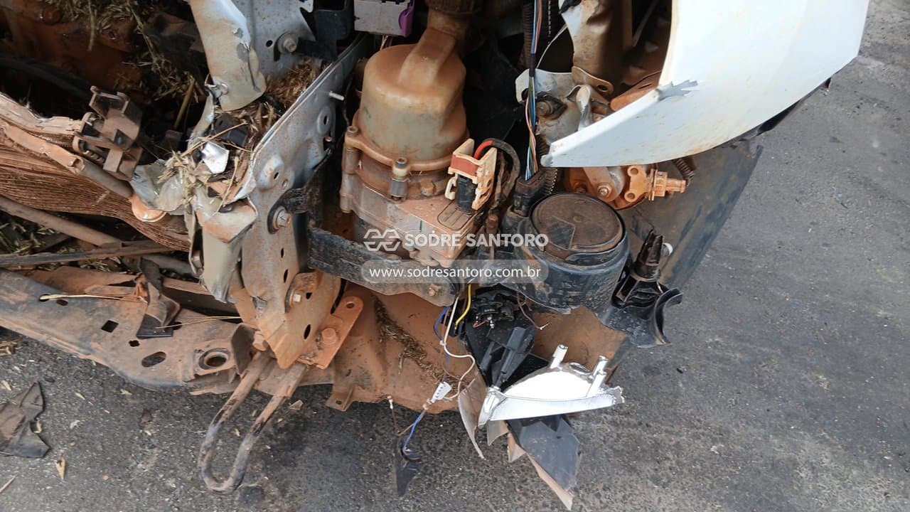 Renault Oroch Pro 16 2025 — foto 12