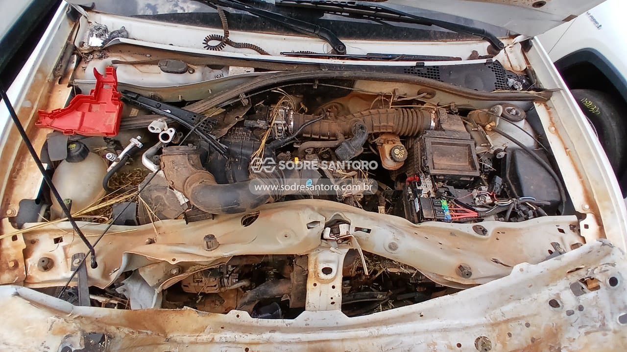 Renault Oroch Pro 16 2025 — foto 5