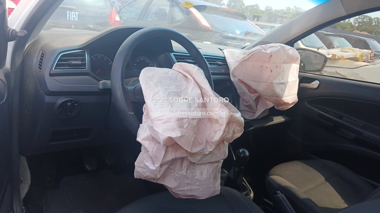 Volkswagen Saveiro Rb Mbvs 2021 — foto 6