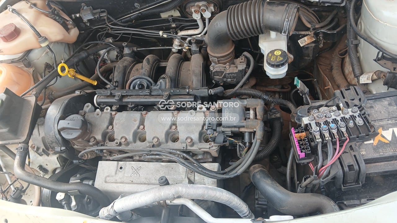 Volkswagen Saveiro Rb Mbvs 2021 — foto 5