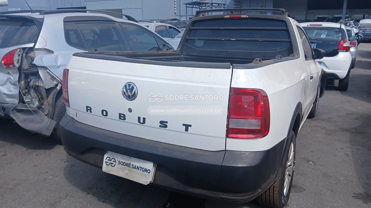 Volkswagen Saveiro Rb Mbvs 2021 — foto 4