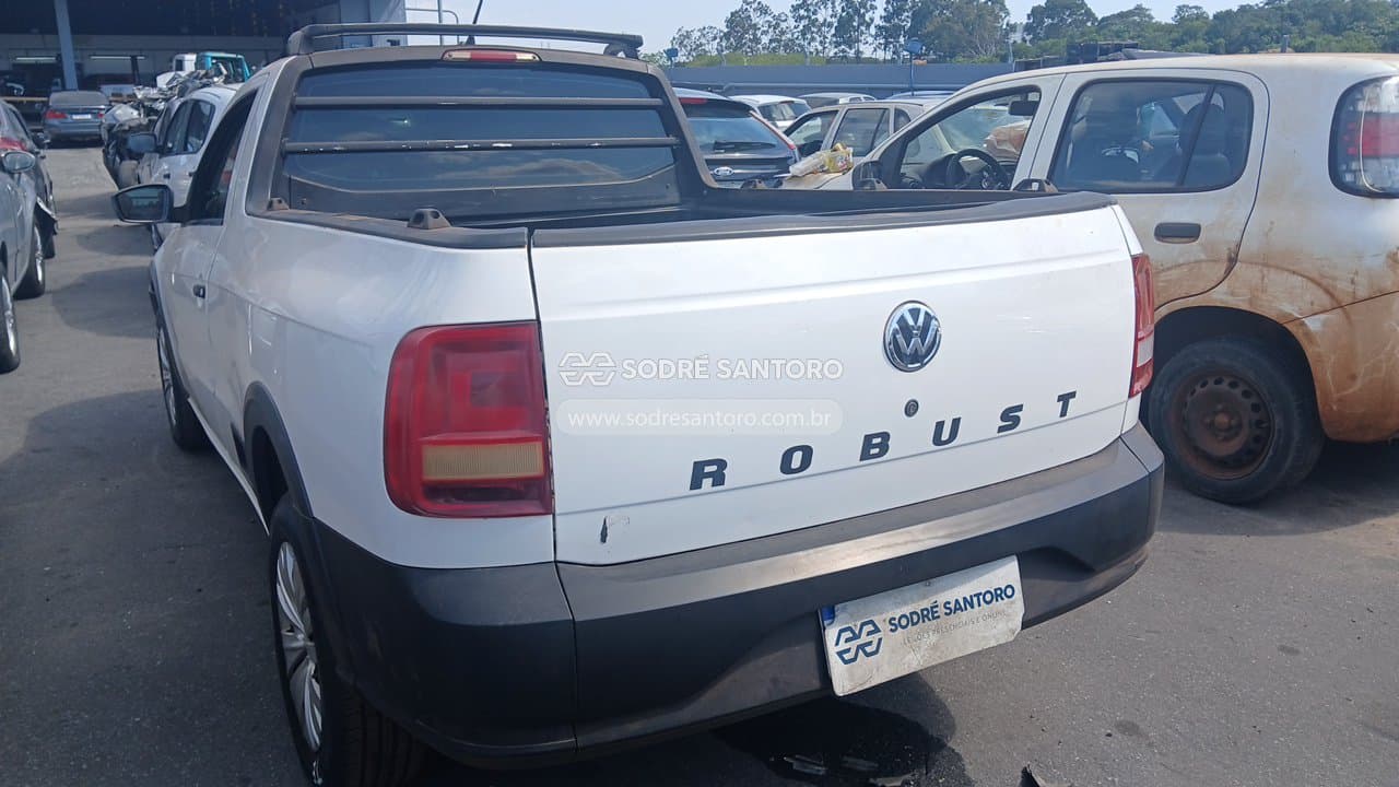 Volkswagen Saveiro Rb Mbvs 2021 — foto 2